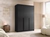 Armoire Closico Decoron I (Noir)