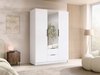 Armoire Closico 199 (Blanc)