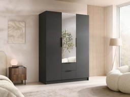 Armoire Closico 199 (Noir)