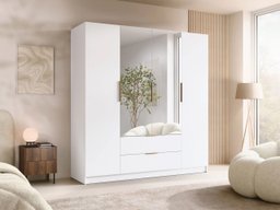 Armoire Closico 201 (Blanc)