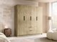 Armoire Closico 202 (Chêne)