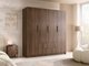 Armoire Closico Cadron I (Noyer)