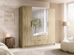 Armoire Closico Cadron II (Chêne)