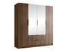 Armoire Closico Cadron II (Noyer)
