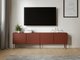 Meuble TV Fentore 101 (Toscan rouge)