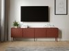 Meuble TV Fentore 101 (Toscan rouge)