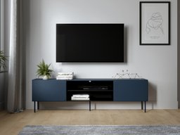 Meuble TV Fentore 102 (Indigo)