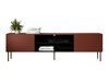 Meuble TV Fentore 102 (Toscan rouge)