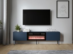 Meuble TV Fentore 104 (Indigo)