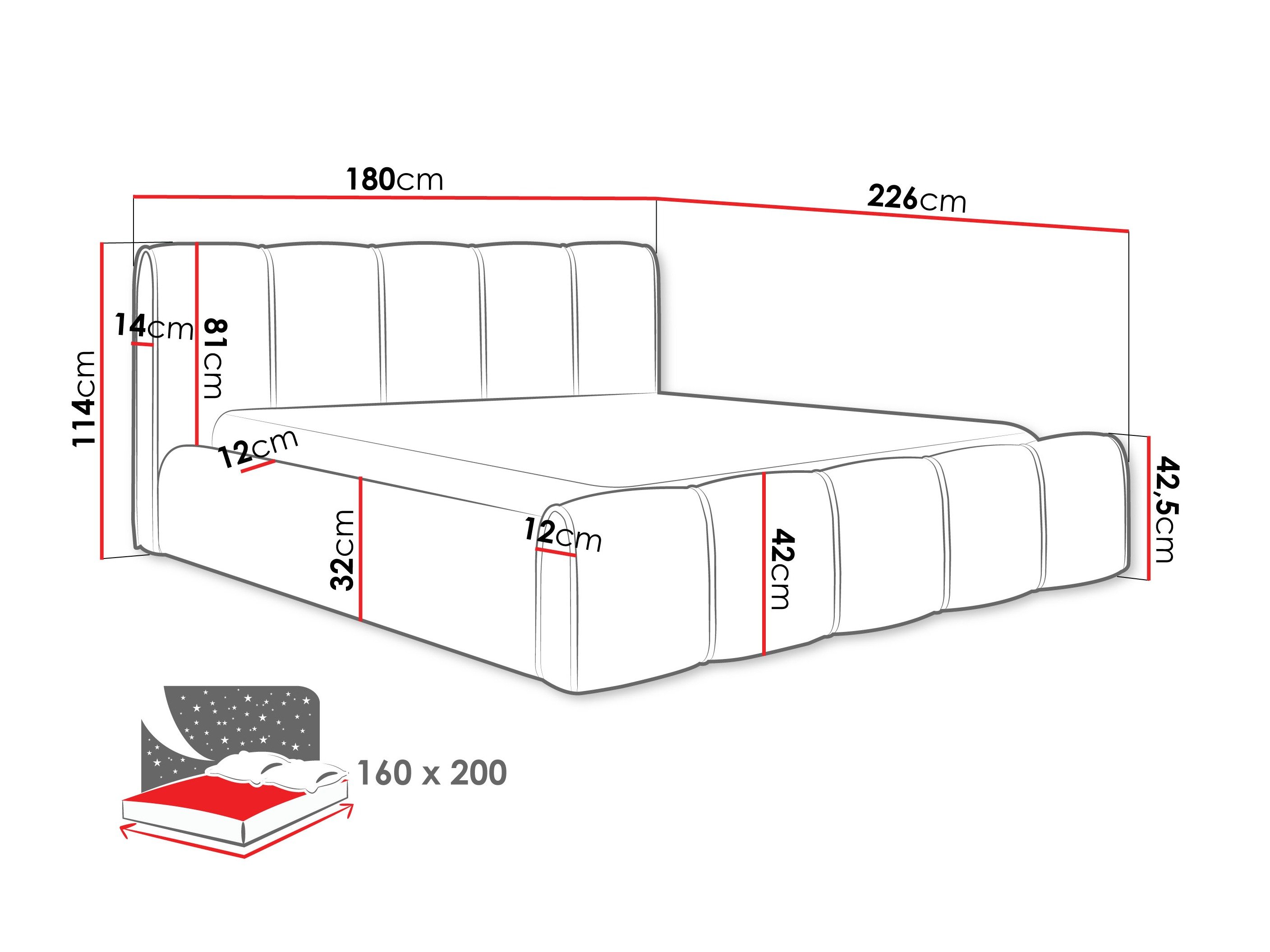 Lit Clario (Paros 02)