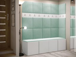 Meuble d'entrée Hartford 265 (Blanc)