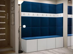 Meuble d'entrée Hartford 265 (Blanc)