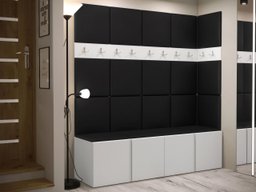 Meuble d'entrée Hartford 265 (Blanc)