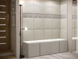 Meuble d'entrée Hartford 265 (Cachemire)