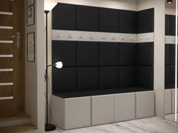 Meuble d'entrée Hartford 265 (Cachemire)