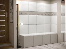 Meuble d'entrée Hartford 265 (Cachemire)