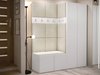 Meuble d'entrée Hartford 266 (Blanc)