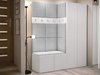 Meuble d'entrée Hartford 266 (Blanc)