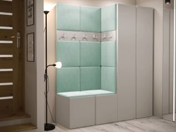 Meuble d'entrée Hartford 266 (Cachemire)