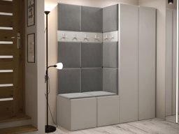 Meuble d'entrée Hartford 266 (Cachemire)