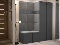 Meuble d'entrée Hartford 266 (Graphite)