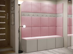 Meuble d'entrée Pinis II (Cachemire)