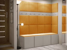 Meuble d'entrée Pinis II (Cachemire)