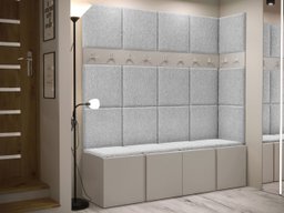 Meuble d'entrée Pinis II (Cachemire)