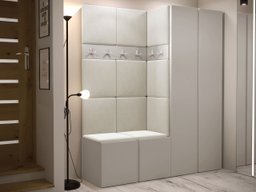 Meuble d'entrée Pinis III (Cachemire)