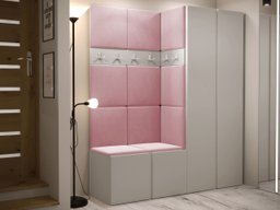 Meuble d'entrée Pinis III (Cachemire)