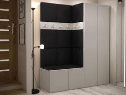 Meuble d'entrée Pinis III (Cachemire)