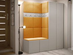 Meuble d'entrée Pinis III (Cachemire)