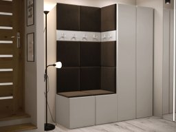 Meuble d'entrée Pinis III (Cachemire)