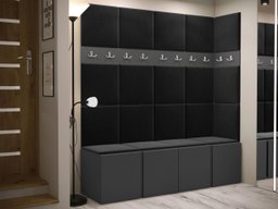 Meuble d'entrée Hartford 265 (Graphite)