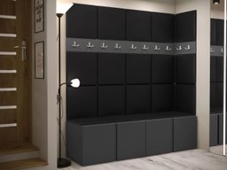 Meuble d'entrée Hartford 265 (Graphite)