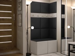 Meuble d'entrée Pinis I (Cachemire)