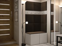 Meuble d'entrée Pinis I (Cachemire)