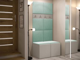 Meuble d'entrée Pinis IV (Cachemire)