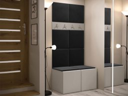 Meuble d'entrée Pinis IV (Cachemire)