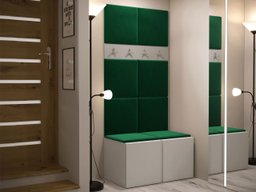 Meuble d'entrée Pinis IV (Cachemire)