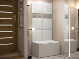 Meuble d'entrée Pinis IV (Cachemire)