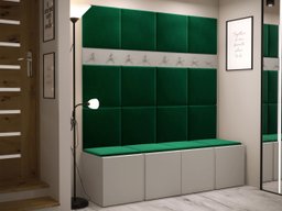 Meuble d'entrée Pinis V (Cachemire)