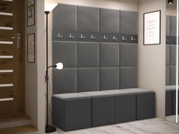 Meuble d'entrée Pinis V (Manila 16)