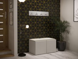 Meuble d'entrée Pinis VI (Cachemire)