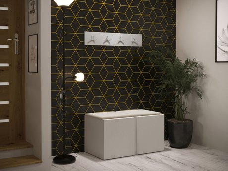 Meuble d'entrée Pinis VI (Cachemire)