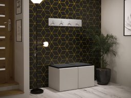 Meuble d'entrée Pinis VI (Cachemire)