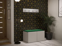 Meuble d'entrée Pinis VI (Cachemire)