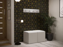 Meuble d'entrée Pinis VI (Cachemire)