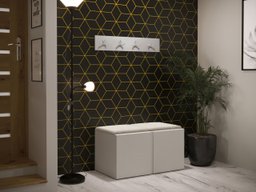 Meuble d'entrée Pinis VI (Cachemire)