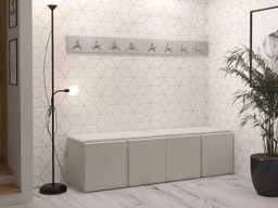 Meuble d'entrée Pinis VII (Cachemire)